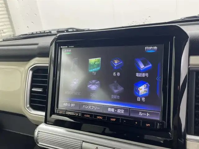 スズキ クロスビー HYBRID MZ 茨城県 2019(平31)年 4.8万km ファーベントレッド/スーパーブラックパール 純正8型ナビ/全方位カメラ/フルセグ/衝突被害軽減ブレーキ/車線逸脱抑制装置/クルーズコントロール/オートマチックハイビーム/クリアランスソナー/ETC/ドラレコ/シートヒーター/純正16インチAW/LEDヘッドライト/スマートキー