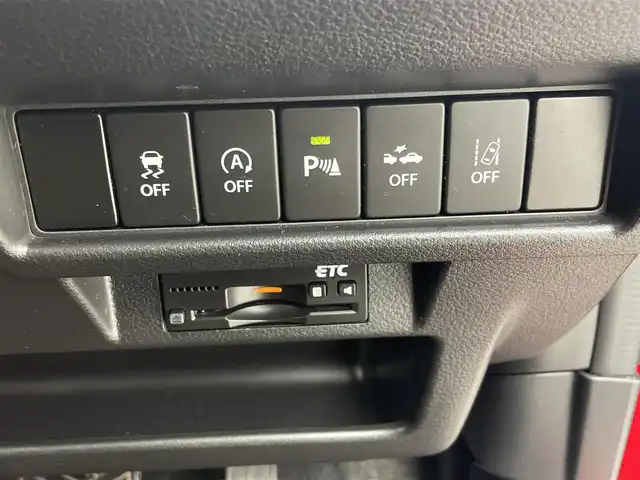 スズキ クロスビー HYBRID MZ 茨城県 2019(平31)年 4.8万km ファーベントレッド/スーパーブラックパール 純正8型ナビ/全方位カメラ/フルセグ/衝突被害軽減ブレーキ/車線逸脱抑制装置/クルーズコントロール/オートマチックハイビーム/クリアランスソナー/ETC/ドラレコ/シートヒーター/純正16インチAW/LEDヘッドライト/スマートキー