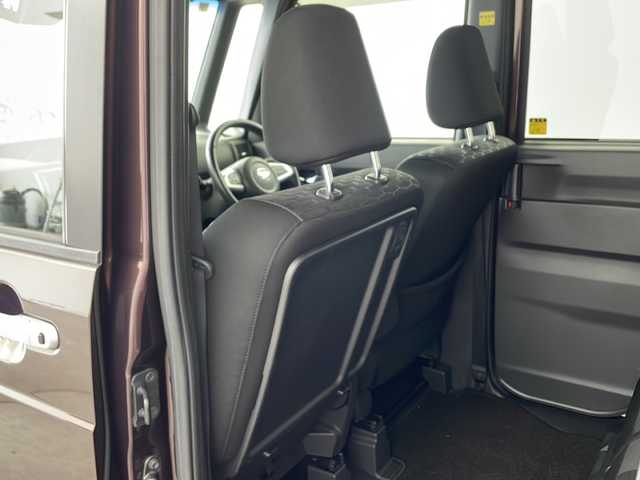 ダイハツ ウェイク G ターボ SA Ⅱ 広島県 2016(平28)年 1.7万km プラムブラウンクリスタルマイカ 社外SDナビ/・Bluetooth、CD、DVD、フルセグ、FM、AM、AUX/バックカメラ/両側パワースライドドア/前方ドライブレコーダー/ETC/コーナーセンサー/スマートアシスト/衝突軽減ブレーキ/レーンキープアシスト/誤発進抑制機能/スマートキー/プッシュスタート/スペアキー/LEDライト/フォグ/オートライト/社外フロアマット/アイドリングストップ