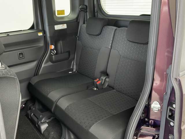 ダイハツ ウェイク G ターボ SA Ⅱ 広島県 2016(平28)年 1.7万km プラムブラウンクリスタルマイカ 社外SDナビ/・Bluetooth、CD、DVD、フルセグ、FM、AM、AUX/バックカメラ/両側パワースライドドア/前方ドライブレコーダー/ETC/コーナーセンサー/スマートアシスト/衝突軽減ブレーキ/レーンキープアシスト/誤発進抑制機能/スマートキー/プッシュスタート/スペアキー/LEDライト/フォグ/オートライト/社外フロアマット/アイドリングストップ