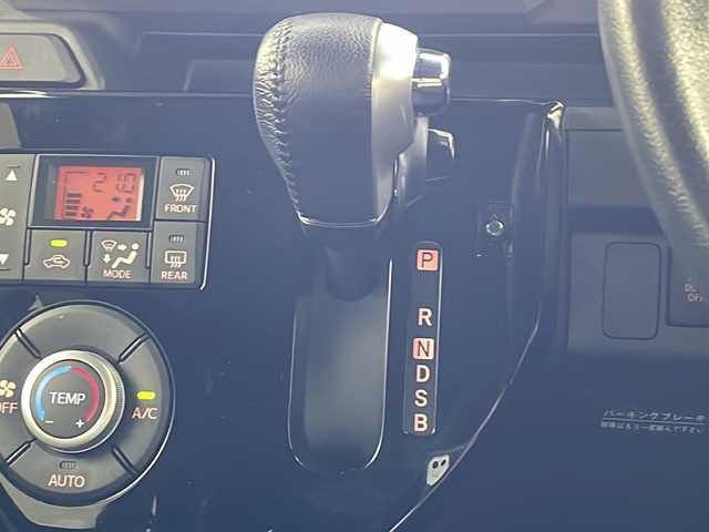 ダイハツ ウェイク G ターボ SA Ⅱ 広島県 2016(平28)年 1.7万km プラムブラウンクリスタルマイカ 社外SDナビ/・Bluetooth、CD、DVD、フルセグ、FM、AM、AUX/バックカメラ/両側パワースライドドア/前方ドライブレコーダー/ETC/コーナーセンサー/スマートアシスト/衝突軽減ブレーキ/レーンキープアシスト/誤発進抑制機能/スマートキー/プッシュスタート/スペアキー/LEDライト/フォグ/オートライト/社外フロアマット/アイドリングストップ