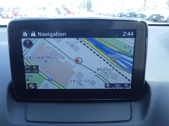 マツダ マツダ２ XD プロアクティブ Sパッケージ 千葉県 2020(令2)年 3.9万km エターナルブルーマイカ スマートブレーキサポート/アクティブ・ドライビング・ディスプレイ/純正SDナビ/地デジTV/【DVD/CD再生機能　Bluetooth接続】/360°ビュー・モニター/ドライブレコーダー（前後撮影）/パドルシフト/ETC/LEDヘッドライト/ウインカーミラー/フロントコーナーセンサー/純正15インチアルミホイル/サイド/カーテンエアバッグ/アドバンストキーレスエントリー
