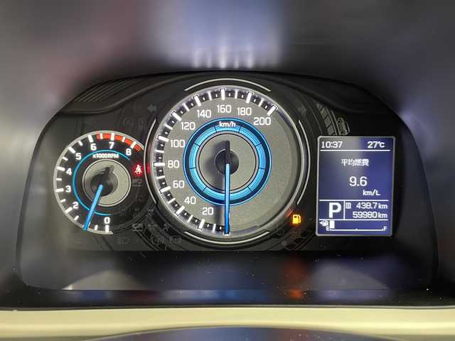 スズキ クロスビー HYBRID MZ 道央・札幌 2018(平30)年 6万km スーパーブラックパール ・4WD/ ターボ/・デュアルカメラブレーキサポート、/・後退時ブレーキサポート/車線維持支援機能/・クルーズコントロール/・社外7インチナビ/・Bluetooth/DVD/CD/・フルセグ/・LEDオートライト/・クルーズコントロール/・横滑り防止装置/盗難防止装置/・コーナーセンサー/パドルシフト/・純正フロアマット/・純正16インチアルミホイール/・ETC/・スマートキー×2