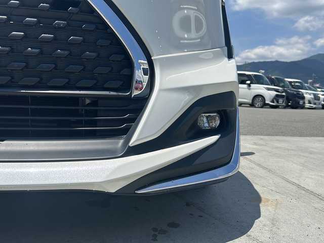 トヨタ シエンタ G 山梨県 2020(令2)年 4.5万km ホワイトパールクリスタルシャイン 純正ナビ/BT/フルセグTV/CD/AUX/全方位カメラ/両側パワースライドドア/パノラミックビューモニター/ＥＴＣ/モデリスタエアロ(フロント、サイド、リアアンダー)/社外１５インチアルミホイール/オートマチックハイビーム/スマートキー/純正フロアマット/アイドリングストップ/ステアリングリモコン/LEDヘッドライト