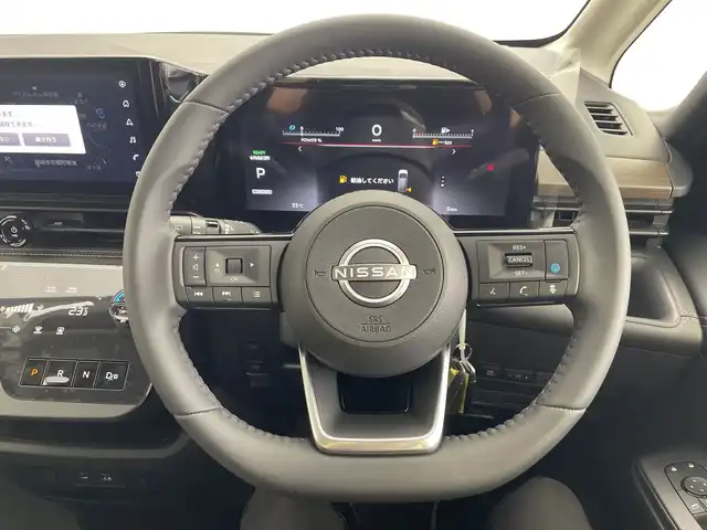 日産 セレナ e－パワー ハイウェイスター V 愛知県 2025(令7)年 0.1万km未満 ブリリアントホワイトパール 登録済未使用車　5km/純正12.3型ナビ/・Bluetooth/・フルセグテレビ/アラウンドビューモニター/両側パワースライドドア/スマートキー/衝突軽減ブレーキ/レーンキープアシスト/オートマチックハイビーム/前後コーナーセンサー/レーダークルーズコントロール/ETC2.0/LEDヘッドライト