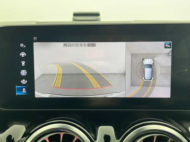 メルセデス・ベンツ ＧＬＡ２００ｄ 4マチック AMGライン 秋田県 2020(令2)年 2.2万km ポーラホワイト 4WD/純正ナビ（Bluetooth/AppleCarPlay/AndroidAuto/）/フルセグTV/アクティブレーンキーピングアシスト/アクティブブレーキアシスト/ブラインドスポットアシスト/レーンチェンジアシスト/アクティブステアリングアシスト/全方位カメラ/純正ドライブレコーダー/DYNAMIC　SELECT/LEDヘッドライト/前席パワーシート/前席シートヒーター/ハーフレザーシート/ETC2.0/パワーバックドア/取説保証書/スペアキー