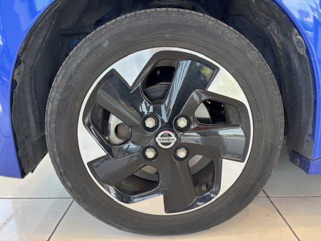 日産 ルークス HWS X プロパイロットED 埼玉県 2022(令4)年 3万km アトランティックブルー プロパイロット/純正ナビ/ CD/BT/フルセグ/USB/アラウンドビューモニター/両側電動スライドドア/レーダークルーズコントロール/レーンキープアシスト/LEDヘッドライト/純正14インチアルミホイール/ステアリングスイッチ/ETC/スマートキー/禁煙車