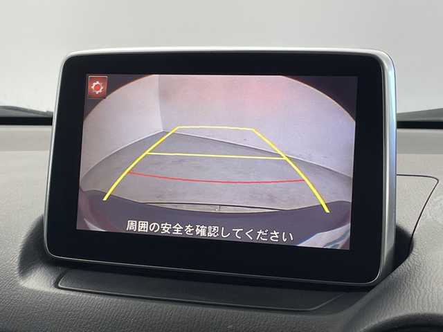 マツダ ＣＸ－３ XD ツーリング 新潟県 2016(平28)年 3.8万km ソウルレッドプレミアムメタリック メーカー純正ナビ/(CD.DVD.SD.フルセグ.Bluetooth)/バックカメラ/スマートシティブレーキアシスト/レーダークルーズコントロール/レーンキープアシスト/ブラインドスポットモニター/ヘッドアップディスプレイ/革巻きステアリング/ステアリングリモコン/パドルシフト/LEDオートライト/フォグランプ/ETC2.0/ハーフレザーシート/プッシュスタート/スマートキー/純正フロアマット