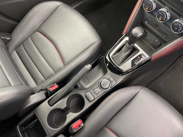 マツダ ＣＸ－３ XD ツーリング 新潟県 2016(平28)年 3.8万km ソウルレッドプレミアムメタリック メーカー純正ナビ/(CD.DVD.SD.フルセグ.Bluetooth)/バックカメラ/スマートシティブレーキアシスト/レーダークルーズコントロール/レーンキープアシスト/ブラインドスポットモニター/ヘッドアップディスプレイ/革巻きステアリング/ステアリングリモコン/パドルシフト/LEDオートライト/フォグランプ/ETC2.0/ハーフレザーシート/プッシュスタート/スマートキー/純正フロアマット