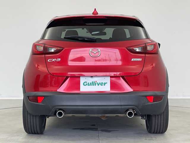 マツダ ＣＸ－３ XD ツーリング 新潟県 2016(平28)年 3.8万km ソウルレッドプレミアムメタリック メーカー純正ナビ/(CD.DVD.SD.フルセグ.Bluetooth)/バックカメラ/スマートシティブレーキアシスト/レーダークルーズコントロール/レーンキープアシスト/ブラインドスポットモニター/ヘッドアップディスプレイ/革巻きステアリング/ステアリングリモコン/パドルシフト/LEDオートライト/フォグランプ/ETC2.0/ハーフレザーシート/プッシュスタート/スマートキー/純正フロアマット