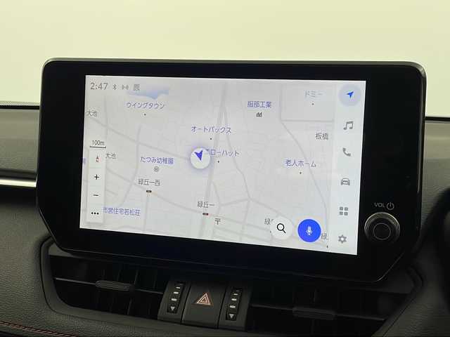 トヨタ ＲＡＶ４ アドベンチャー オフロードPKGⅡ 愛知県 2023(令5)年 2.6万km アティチュードブラックマイカ 純正10.5インチディスプレイオーディオ/パノラミックビューモニター/ビルトインETC2.0/デジタルインナーミラー/シートヒーター/ベンチレーションシート/ステアリングヒーター/パワーバックドア/コーナーセンサー/Toyota　Safety　Sense/・プリクラッシュセーフティ/・レーントレーシングアシスト/・レーダークルーズコントロール/・オートマチックハイビーム/・ブラインドスポットモニター