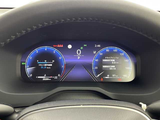トヨタ ＲＡＶ４ アドベンチャー オフロードPKGⅡ 愛知県 2023(令5)年 2.6万km アティチュードブラックマイカ 純正10.5インチディスプレイオーディオ/パノラミックビューモニター/ビルトインETC2.0/デジタルインナーミラー/シートヒーター/ベンチレーションシート/ステアリングヒーター/パワーバックドア/コーナーセンサー/Toyota　Safety　Sense/・プリクラッシュセーフティ/・レーントレーシングアシスト/・レーダークルーズコントロール/・オートマチックハイビーム/・ブラインドスポットモニター