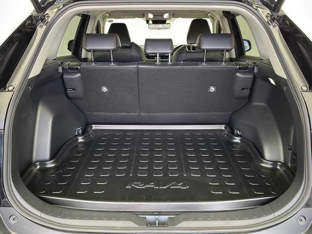 トヨタ ＲＡＶ４ アドベンチャー オフロードPKGⅡ 愛知県 2023(令5)年 2.6万km アティチュードブラックマイカ 純正10.5インチディスプレイオーディオ/パノラミックビューモニター/ビルトインETC2.0/デジタルインナーミラー/シートヒーター/ベンチレーションシート/ステアリングヒーター/パワーバックドア/コーナーセンサー/Toyota　Safety　Sense/・プリクラッシュセーフティ/・レーントレーシングアシスト/・レーダークルーズコントロール/・オートマチックハイビーム/・ブラインドスポットモニター