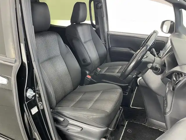 トヨタ ヴォクシー ZS 煌 愛知県 2018(平30)年 8.7万km ブラック 純正９型ナビ　純正１２．１型後席モニター　禁煙車　後席エアコン　ＥＴＣ　ドラレコ　バックカメラ　両側パワースライドドア　セーフティセンス　衝突軽減　レーンキープ　オートハイビーム　クルーズコントロール