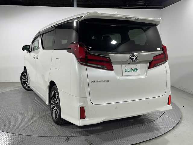 トヨタ アルファード S タイプゴールド 広島県 2020(令2)年 4.5万km ホワイトパールクリスタルシャイン 純正9型ディスプレイオーディオ/・フルセグTV/・Bluetooth/後席モニター/社外フロントグリル/デジタルインナーミラー/パワーバックドア/バックカメラ/両側電動スライドドア/セーフティセンス/ETC/ハーフレザーシート/コーナーセンサー