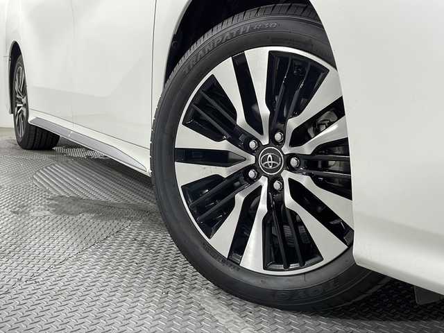 トヨタ アルファード S タイプゴールド 広島県 2020(令2)年 4.5万km ホワイトパールクリスタルシャイン 純正9型ディスプレイオーディオ/・フルセグTV/・Bluetooth/後席モニター/社外フロントグリル/デジタルインナーミラー/パワーバックドア/バックカメラ/両側電動スライドドア/セーフティセンス/ETC/ハーフレザーシート/コーナーセンサー