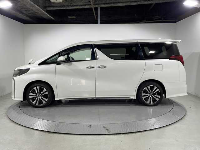 トヨタ アルファード S タイプゴールド 広島県 2020(令2)年 4.5万km ホワイトパールクリスタルシャイン 純正9型ディスプレイオーディオ/・フルセグTV/・Bluetooth/後席モニター/社外フロントグリル/デジタルインナーミラー/パワーバックドア/バックカメラ/両側電動スライドドア/セーフティセンス/ETC/ハーフレザーシート/コーナーセンサー