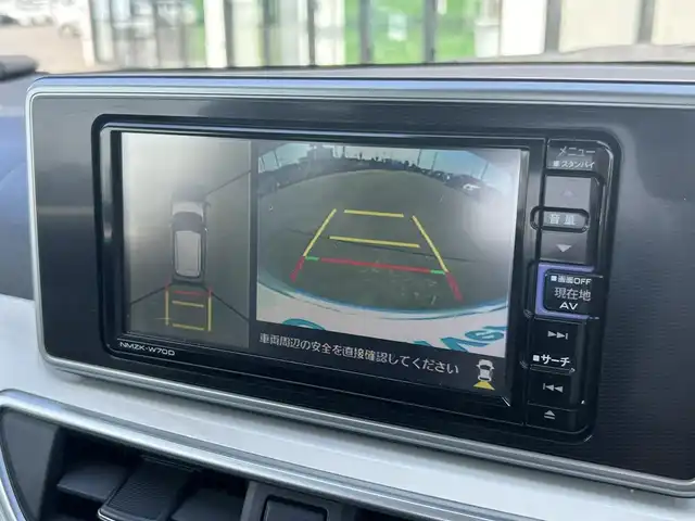 ダイハツ キャスト アクティバ G VS SAⅢ 道南・函館 2019(令1)年 3.4万km パールホワイトⅢ ・純正ナビ/・フルセグＴＶ/・純正ＡＷ付き夏冬タイヤ/・純正エンジンスターター/・全周囲カメラ/・シートヒーター/・衝突被害軽減ブレーキ/・車線逸脱警報/・ダウンヒルアシストコントロール/・オートハイビーム/・スマートキー