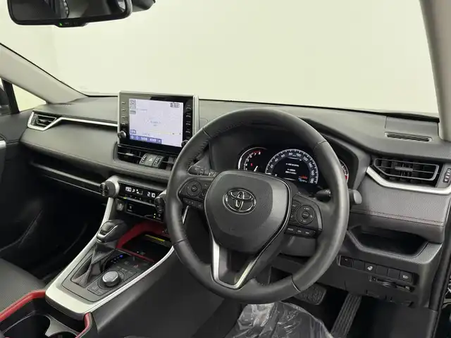 トヨタ ＲＡＶ４ アドベンチャー オフロードPKG 埼玉県 2021(令3)年 1.6万km アティチュードブラックマイカ 純正ディスプレイオーディオ　フルセグＴＶ　ナビ　バックカメラ　シートヒーター　エアシート　ステアリングヒーター　ハンズフリー充電　クリアランスソナー　ドライブレコーダー　ビルトインＥＴＣ　フロアマット