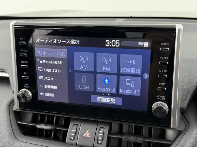 トヨタ ＲＡＶ４ アドベンチャー オフロードPKG 埼玉県 2021(令3)年 1.6万km アティチュードブラックマイカ 純正ディスプレイオーディオ　フルセグＴＶ　ナビ　バックカメラ　シートヒーター　エアシート　ステアリングヒーター　ハンズフリー充電　クリアランスソナー　ドライブレコーダー　ビルトインＥＴＣ　フロアマット