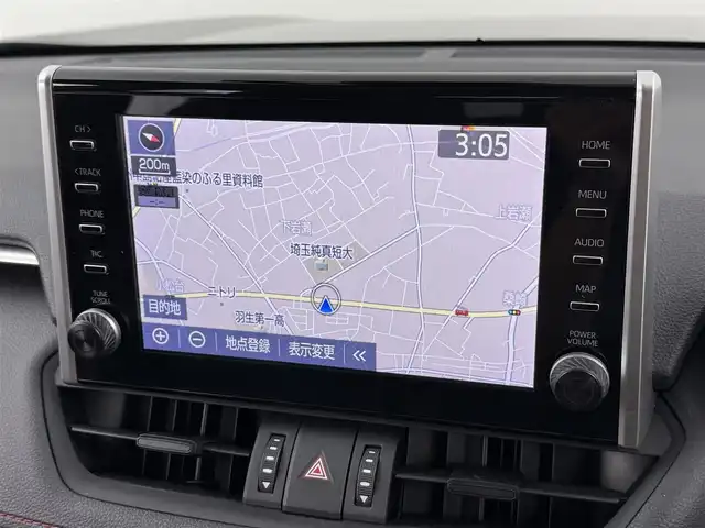 トヨタ ＲＡＶ４ アドベンチャー オフロードPKG 埼玉県 2021(令3)年 1.6万km アティチュードブラックマイカ 純正ディスプレイオーディオ　フルセグＴＶ　ナビ　バックカメラ　シートヒーター　エアシート　ステアリングヒーター　ハンズフリー充電　クリアランスソナー　ドライブレコーダー　ビルトインＥＴＣ　フロアマット