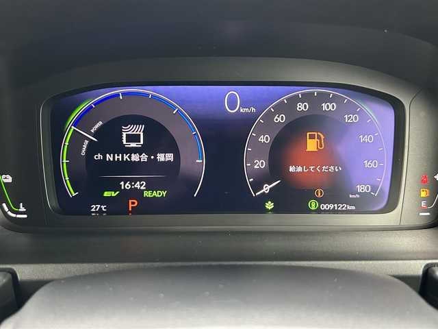 ホンダ ステップワゴン スパーダ eHEV 福岡県 2022(令4)年 1万km クリスタルブラックパール 純正11.4型SDナビ（フルセグTV/CD/DVD/BT）バックモニターホンダセンシングコーナーセンサーレーダークルコン両側パワスラ前後ドラレコシートヒーターオットマンUSBポート純正LEDヘッドライト純正16インチアルミホイル純正フロアマットプッシュスタートスマートキー