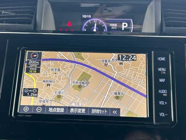 トヨタ ルーミー カスタムG 千葉県 2020(令2)年 9.5万km パールホワイトⅢ ワンオーナー/純正ナビ/フルセグTV/TVキャンセラー/CD/DVD/Bluetooth/ETC/バックカメラ/フロント/リア純正エアロ/前方ドライブレコーダー/前後コーナーセンサー/両側パワースライドドア/クルーズコントロール/1列目シートヒーター/横滑り防止装置/盗難防止装置/衝突軽減ブレーキ/オートマチックハイビーム/ウィンカーミラー/純正ドアバイザー/リアサンシェード/プッシュスタート/スマートキー/スペアキー１本/ステアリングスイッチ/LEDヘッドライト/フォグランプ/純正アルミホイール/純正フロアマット/保証書/取扱説明書