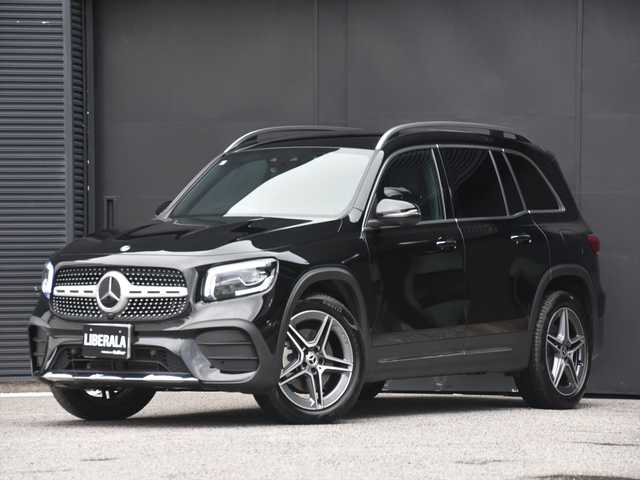 メルセデス・ベンツ ＧＬＢ２００ｄ AMGライン 和歌山県 2020(令2)年 1.2万km 黒 ナビゲーションパッケージ/360度カメラ/フルセグTV/レーダーセーフティパッケージ/オートテールゲート/ワイヤレス充電/アンビエントライト/ハーフレザーシート/パワーシート/シートヒーター/パドルシフト/ドラレコ/純19AW/LED/ETC