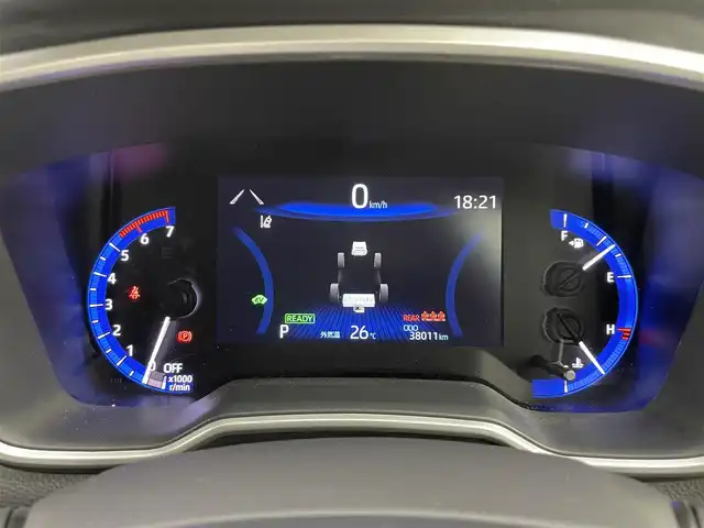 トヨタ カローラ クロス ハイブリッド Z 富山県 2023(令5)年 3.8万km プラチナホワイトパールマイカ 純正9型ディスプレイオーディオ（AM/FM/USB/BT）/バックカメラ/F/S/Rモデリスタエアロ/シーケンシャルターンランプ/ルーフレール/電動リアゲート/プリクラッシュセーフティ/レーダークルーズコントロール/レーンキープアシスト/オートマチックハイビーム/LEDヘッドライト/ハーフレザーシート/前席シートヒーター/ドライブレコーダー前後/ビルトインETC2.0/デジタルインナーミラー/スマートキー/プッシュスタート/純正フロアマット/ハンドルカバー/純正１８インチAW