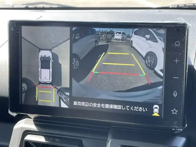 ダイハツ タフト G クロムベンチャー 茨城県 2025(令7)年 0.1千km シャイニングホワイトパール 純正ディスプレイオーディオ/【ラジオ・TV・BT・USB・iPod・HDMI】/ガラスルーフ/シートヒーター/レーダークルコン/全方位カメラ/ブレーキホールド/前後コーナーセンサー/アイドリングストップ/ルーフレール/USB入力端子/純正アルミホイール/横滑り防止装置/レーンキープアシスト/衝突被害軽減システム