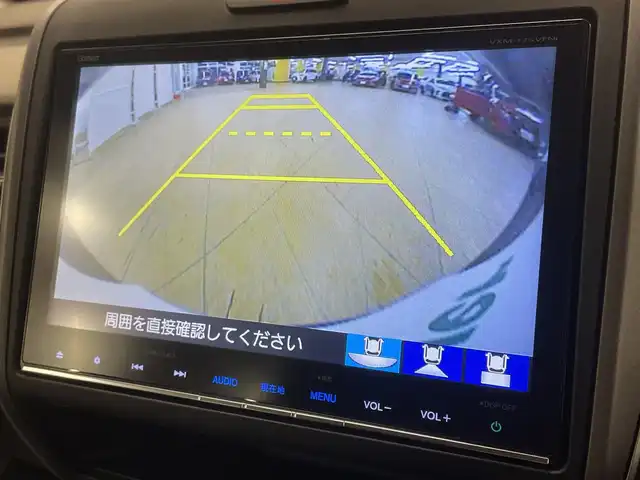 ホンダ フリード ハイブリット EX 群馬県 2017(平29)年 7.1万km モダンスティールM ホンダセンシング/・衝突軽減ブレーキ/・レーンキープアシスト/・オートライト/・クルーズコントロール/・横滑り防止/純正9インチナビ/・AM/FM/MSV/・Bluetooth/SD/・CD/DVD/両側電動スライドドア/バックカメラ/LEDヘッドライト/フォグランプ/ETC/前席シートヒーター/純正ドライブレコーダー/純正フロアマット/純正ドアバイザー/プッシュスタート/スマートキー