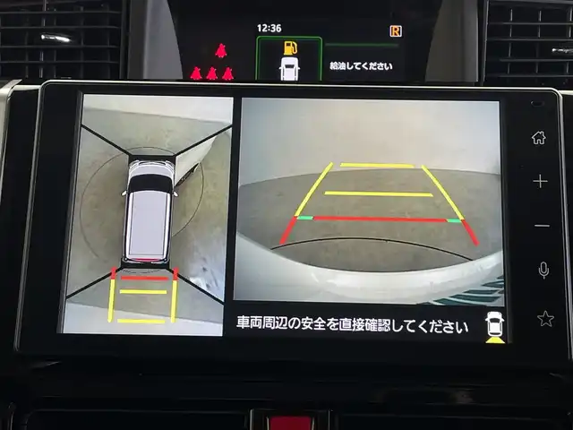 トヨタ ルーミー カスタムG 鹿児島県 2024(令6)年 1万km パールホワイトⅢ 純正ディスプレイオーディオ/（BT/フルセグTV）/両側パワースライドドア/レーダークルーズコントロール/衝突被害軽減ブレーキ/レーンキープアシスト/アイドリングストップ/電動パーキングブレーキ/オートホールド/オートライト/オートマチックハイビーム