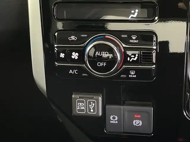 トヨタ ルーミー カスタムG 鹿児島県 2024(令6)年 1万km パールホワイトⅢ 純正ディスプレイオーディオ/（BT/フルセグTV）/両側パワースライドドア/レーダークルーズコントロール/衝突被害軽減ブレーキ/レーンキープアシスト/アイドリングストップ/電動パーキングブレーキ/オートホールド/オートライト/オートマチックハイビーム