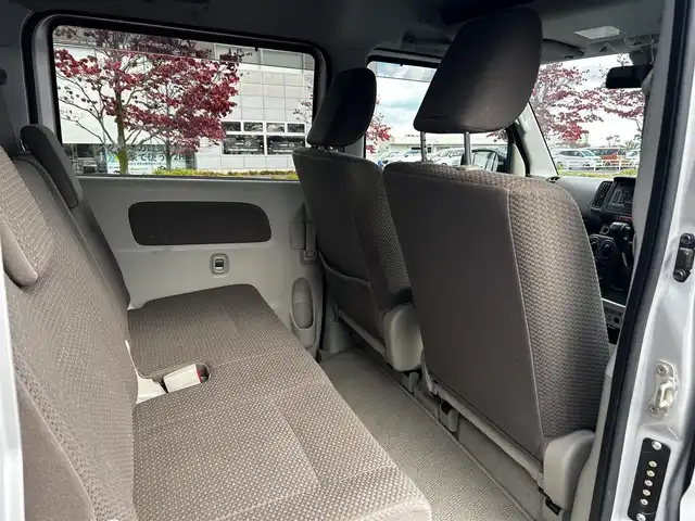 スズキ エブリイ JOIN 福島県 2019(令1)年 3.1万km シルキーシルバーメタリック ４ＷＤ切り替え可能/両側スライドドア/ラジオCD再生機能つき/ＥＴＣ/ＵＳＢ２個、シガーソケット３個/純正ホイールキャップ付き