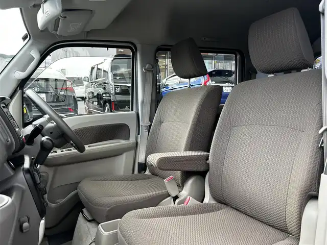 スズキ エブリイ JOIN 福島県 2019(令1)年 3.1万km シルキーシルバーメタリック ４ＷＤ切り替え可能/両側スライドドア/ラジオCD再生機能つき/ＥＴＣ/ＵＳＢ２個、シガーソケット３個/純正ホイールキャップ付き