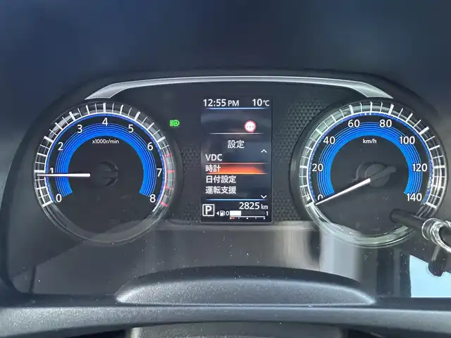 日産 デイズ X 群馬県 2024(令6)年 0.3万km ホワイトパール 純正ナビ/　(AM/FM/TV/BT/)/アラウンドビューモニター/エマージェンシーブレーキ/車線逸脱警報/先行車発進お知らせ機能/標識認識機能/ふらつき警報/クリアランスソナー/アイドリングストップ/前方ドライブレコーダー/ETC2.0/ステアリングリモコン/社外フロアマット/AUTOライト/LEDヘッドライト