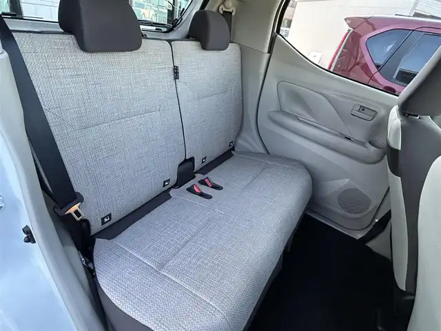 日産 デイズ X 群馬県 2024(令6)年 0.3万km ホワイトパール 純正ナビ/　(AM/FM/TV/BT/)/アラウンドビューモニター/エマージェンシーブレーキ/車線逸脱警報/先行車発進お知らせ機能/標識認識機能/ふらつき警報/クリアランスソナー/アイドリングストップ/前方ドライブレコーダー/ETC2.0/ステアリングリモコン/社外フロアマット/AUTOライト/LEDヘッドライト