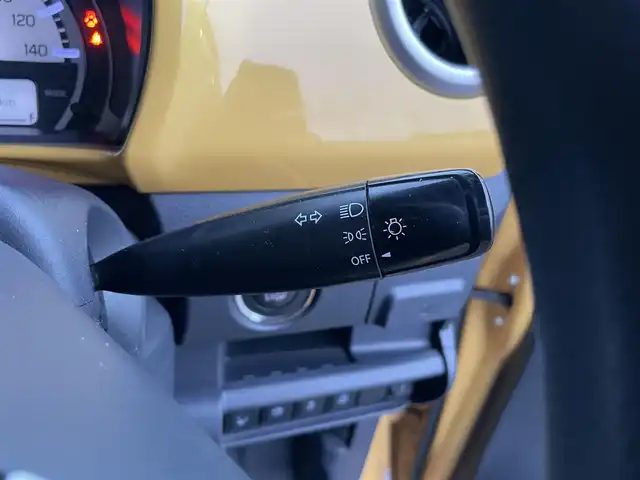 スズキ ハスラー G 新潟県 2016(平28)年 10.3万km アクティブイエロー/ブラック2トーンルーフ Kenwoodナビ(MDV-L503)/　 CV/DVD/USB/フルセグTV/バックカメラ/スマートキー/プッシュスタート/衝突防止装置/運転席・助手席シートヒーター/Kenwoodドライブレコーダー/ETC/純正フロアマット/純正ドアバイザー/15インチアルミホイール(WILD CRUSING)/サマータイヤ(24年43週)