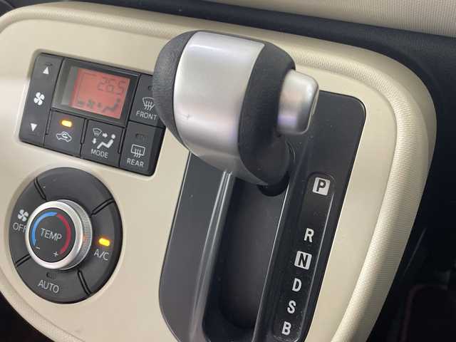 ダイハツ ミラ ココア プラスX 神奈川県 2014(平26)年 7.6万km ココアベージュマイカメタリック 純正7型ナビ【NSZN-W65D】/AM　FM　フルセグ　DVD　CD　SD　MSV　USB　Bluetooth/バックカメラ/エマージェンシーストップシグナル/前席ベンツシート/ETC/純正フロアマット/ドアバイザー/スマートキー/スペアキー/ルーフレール