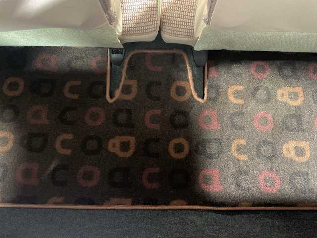 ダイハツ ミラ ココア プラスX 神奈川県 2014(平26)年 7.6万km ココアベージュマイカメタリック 純正7型ナビ【NSZN-W65D】/AM　FM　フルセグ　DVD　CD　SD　MSV　USB　Bluetooth/バックカメラ/エマージェンシーストップシグナル/前席ベンツシート/ETC/純正フロアマット/ドアバイザー/スマートキー/スペアキー/ルーフレール