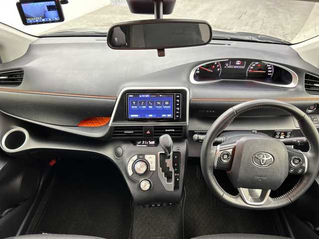 トヨタ シエンタ ファンベースG 群馬県 2019(令1)年 2万km ヴィンテージブラウンパールクリスタルシャイン 純正ナビ　全周囲カメラ　ドラレコ　両側電動スライドドア　衝突被害軽減ブレーキ　レーンアシスト　オートマチックハイビーム　HIDヘッドライト　シートヒーター　クリアランスソナー　ハンドルヒーター　禁煙車