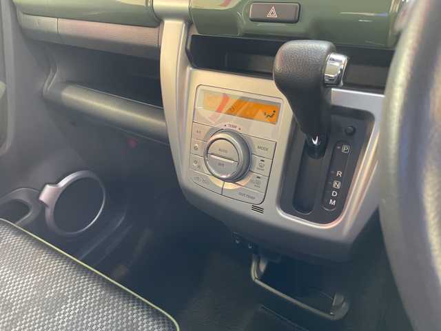 スズキ ハスラー J ターボ 埼玉県 2018(平30)年 3.5万km クールカーキPM レーダーブレーキサポート/社外メモリーナビ/　　CD/DVD/ワンセグ/クルーズコントロール/HIDオートライト/前席シートヒーター/純正15インチアルミホイール/パドルシフト/社外ETC