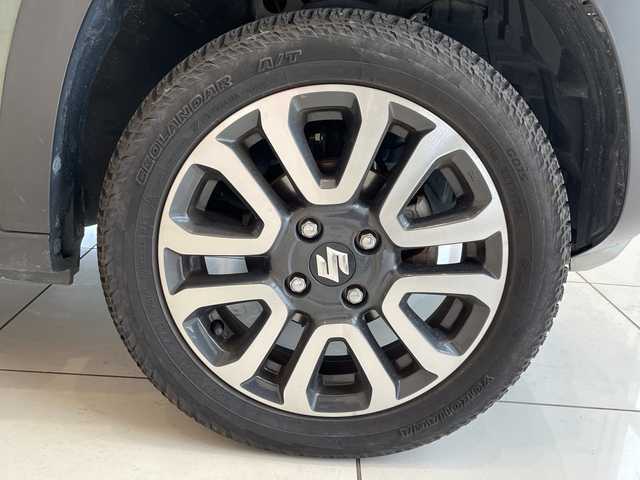 スズキ ハスラー J ターボ 埼玉県 2018(平30)年 3.5万km クールカーキPM レーダーブレーキサポート/社外メモリーナビ/　　CD/DVD/ワンセグ/クルーズコントロール/HIDオートライト/前席シートヒーター/純正15インチアルミホイール/パドルシフト/社外ETC