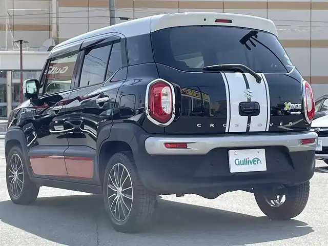 スズキ クロスビー HYBRID MZ 宮城県 2019(平31)年 4.3万km スーパーブラックパール 3トーンコーディネート 4WD/ワンオーナー/純正SDナビ/ CD/DVD/SD/MSV/BT/フルセグ/全方位カメラ/デュアルカメラブレーキ/レーンキープ /クルーズコントロール/コーナーセンサー /アイドリングストップ/ヒルディセントコントロール/グリップコントロール/前席シートヒーター /パドルシフト/オートリトラミラー /オートライト/LEDヘッドライト/フォグライト/ミラーヒーター/純正フロアマット/ドアバイザー