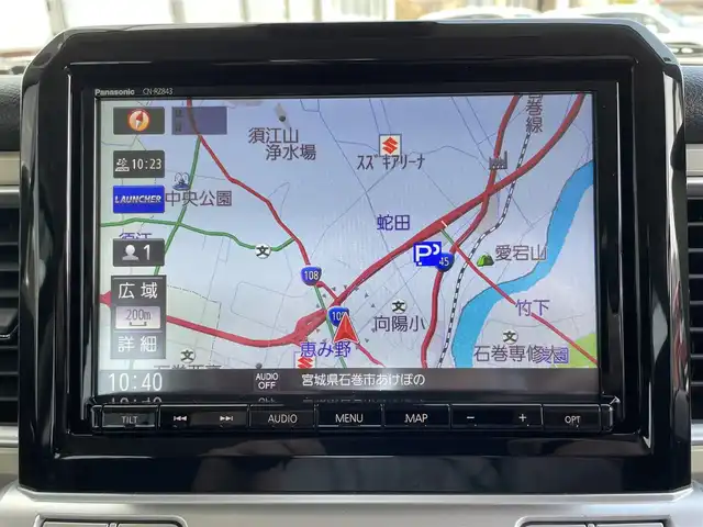 スズキ クロスビー HYBRID MZ 宮城県 2019(平31)年 4.3万km スーパーブラックパール 3トーンコーディネート 4WD/ワンオーナー/純正SDナビ/ CD/DVD/SD/MSV/BT/フルセグ/全方位カメラ/デュアルカメラブレーキ/レーンキープ /クルーズコントロール/コーナーセンサー /アイドリングストップ/ヒルディセントコントロール/グリップコントロール/前席シートヒーター /パドルシフト/オートリトラミラー /オートライト/LEDヘッドライト/フォグライト/ミラーヒーター/純正フロアマット/ドアバイザー