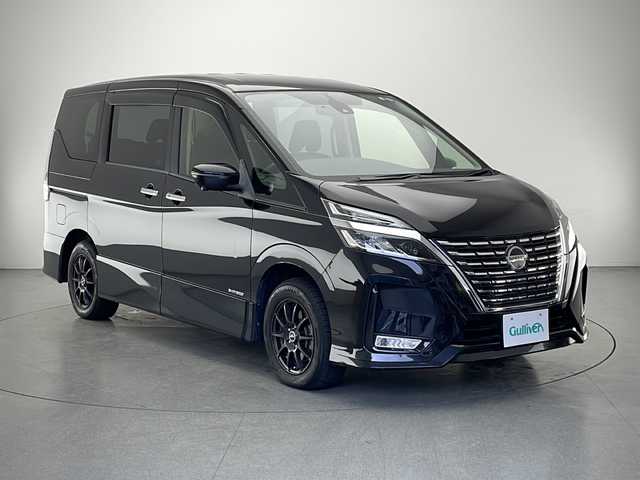 日産 セレナ