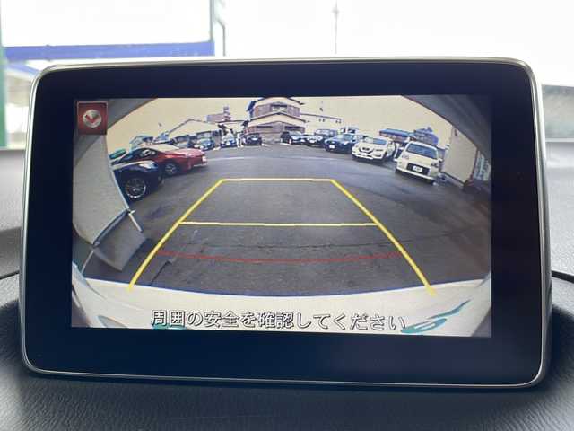 マツダ アクセラ ハイブリッド S 愛媛県 2015(平27)年 11.2万km スノーフレイクホワイトパールマイカ 純正ナビ/・フルセグTV/・Bluetooth接続/・CD/DVD再生/・AM/FM/バックカメラ/ビルトインETC/クルーズコントロール/リアビークルモニタリングシステム/アダプティブフロントライティングシステム/ヘッドアップディスプレイ/オートライト/スペアキー/純正16インチアルミ/純正フロアマット/フォグランプ