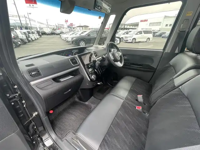 ダイハツ タント カスタム X トップED SAⅡ 熊本県 2016(平28)年 7.2万km ブラックマイカメタリック (株)IDOMが運営する【じしゃロン熊本店】の自社ローン専用車両になります。こちらは現金またはオートローンご利用時の価格です。自社ローンご希望の方は別途その旨お申付け下さい　/純正ナビ/バックカメラ/フルセグテレビ/DVD/CD/Bluetooth接続/ハーフレザーシート/両側パワースライドドア/コーナーセンサー/LEDヘッドライト/オートライト/スマートキー