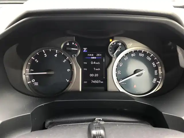トヨタ ランドクルーザー プラド TX 富山県 2017(平29)年 7.5万km ホワイトパールクリスタルシャイン 〇モデリスタエアロ/〇ムーンルーフ/〇純正8インチナビ/〇フルセグTV/〇バックカメラ/〇パノラマモニター/〇ビルトインETC/〇7人乗り/〇セーフティセンスP/・レーダークルーズコントロール/・プリクラッシュセーフティーシステム/・レーンディパーチャーアラート/・オートマチックハイビーム/〇トラクションコントロール/〇ヒルスタートアシストコントロール/〇LEDヘッドランプ/〇オートライト/〇LEDフロントフォグランプ/〇純正17インチアルミ/〇左右独立温度調整機能付オートエアコン/〇スマートエントリー/スタートシステム/〇禁煙車