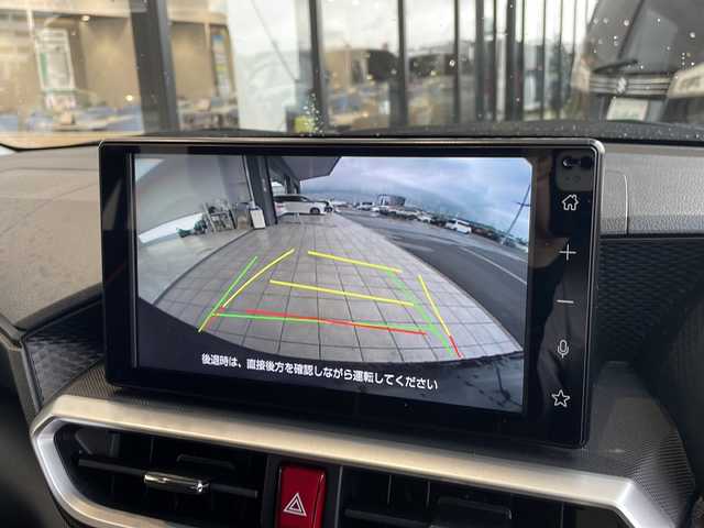 トヨタ ライズ G 愛知県 2023(令5)年 0.9万km ブラックマイカメタリック 衝突被害軽減ブレーキ/純正9インチディスプレイオーディオ（ナビなし）/フルセグTV/Bluetooth/バックカメラ/コーナーセンサー/純正アルミホイール/ブラインドスポットモニター/LEDヘッドライト/オートマチックハイビーム/ETC/ステアリングスイッチ/スマートキー/プッシュスタート